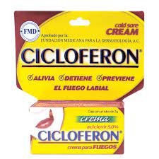 CICLOFERON CRA 2G