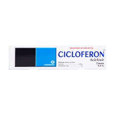 CICLOFERON CRA 10MG