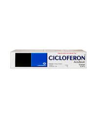 CICLOFERON CRA 5MG