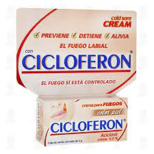 CICLOFERON COLOR PIEL CRA 2G