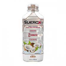 SUEROX AD 8IONES COCO 630ML