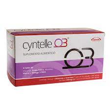 CYNTELLE 03 SUP ALIM CAP C120