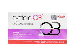 CYNTELLE 03 SUP ALIM CAP C60