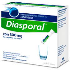 DIASPORAL 300MG SOB C20