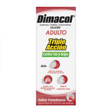 DIMACOL AD FRAMB SOL 150ML