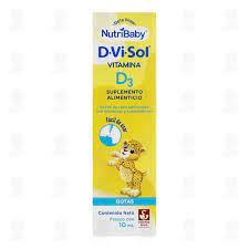 D VI SOL VITAMINA D GOT 10ML