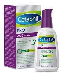 CETAPHIL PRO AC FPS30 118ML