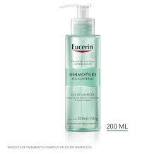 EUCERIN DERMOPURE GEL 200ML