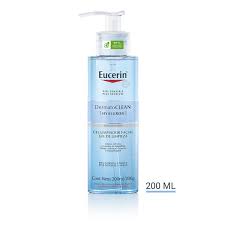 EUCERIN DERMATOCLEAN GEL 200ML