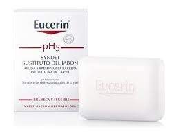 EUCERIN JABON PH5 100 GR