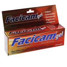 FACICAM 0.5% GEL 40G