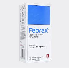 FEBRAX SUSP 100ML