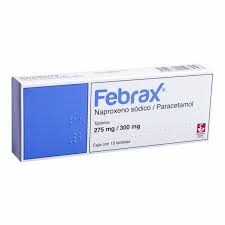 FEBRAX 300MG TAB C15