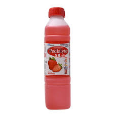 PEDIALYTE  60MEQ FRESA 500 ML