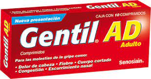 GENTIL AD CPR C10