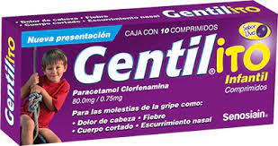 GENTILITO CPR C10