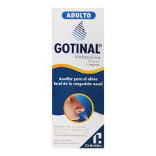 GOTINAL AD PUMP SPRY GTS 15ML