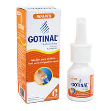 GOTINAL INF PUMP SPRY GTS 15ML