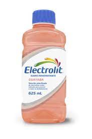 ELECTROLIT GUAYABA 625ML