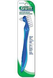 GUM CEPILLO 201 DENTURE BRUSH