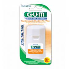 GUM HILO FINE DENTAL FLOSS 540