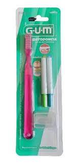 GUM KIT DE ORTODONCIA TAMAÑO 2-5 C/4 PZA