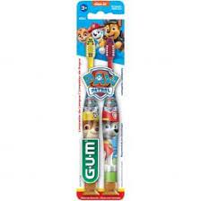 GUM CEPILLO 4060 C/2 PAW PATROL INF