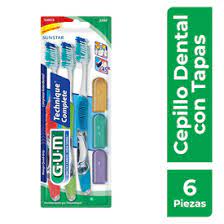 GUM CEPILLO 2590 C/3+3PROTEC TECHNIQUE COMPL