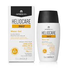 HELIOCARE PROT 360SPF 50 WATER50ML