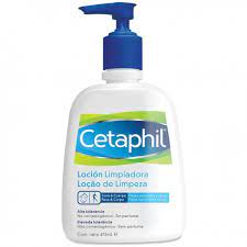 CETAPHIL LOC LIMPIADORA F