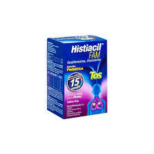 HISTIACIL FAM SOL PED 60ML