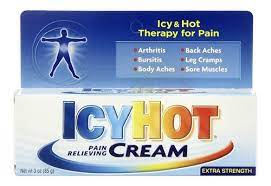 ICY HOT CRA TBO 85G