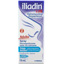 ILIADIN LUB SPRAY AD 15ML