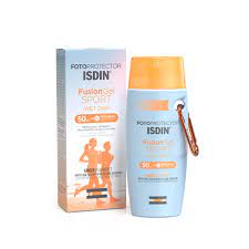 ISDIN FOTOP FUSION GEL 50+ 100 ML