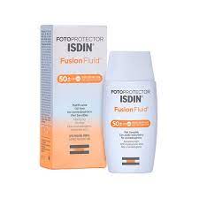 ISDIN FOTOP FUSION FLUID 50+ 50 ML