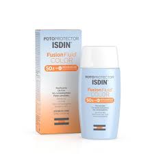 ISDIN FOTOP FUSION FLUID 50+ COLOR 50 ML