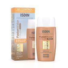 ISDIN FUS WAT SPF50 BRONZE 50ML