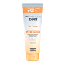 ISDIN GEL CREAM 50 SPF+250ML