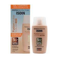 ISDIN FUS WAT SPF50 LIGHT 50ML