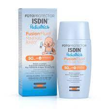 ISDIN MIN BABY PED SPF50