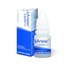 ARTELAC LIPIDSMD 0.2% GTS 10ML