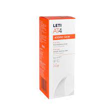 LETI AT4 CRA FACIAL TBO 50ML