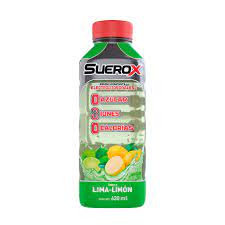 SUEROX AD 8IONES ALOE 630ML