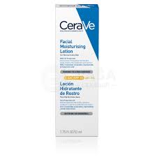 CERAVE LOCION HIDRAT ROSTRO SPF30 52MI