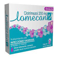 LOMECAN V OVULOS FLORAL C3