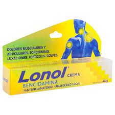 LONOL CRA 60G