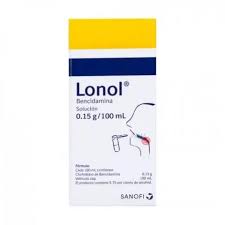 LONOL SOL SPRY NEBUL 30ML