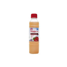 PEDIALYTE 60MEQ MANZANA 500ML