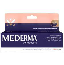 MEDERMA GEL 50G