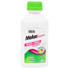 MELOX NCHE SUSP 180ML